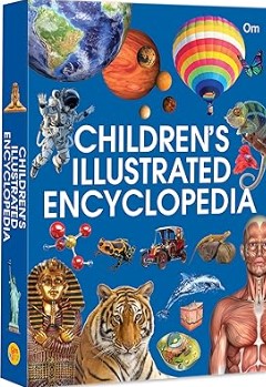 Childrens Illustrated Encyclopedia